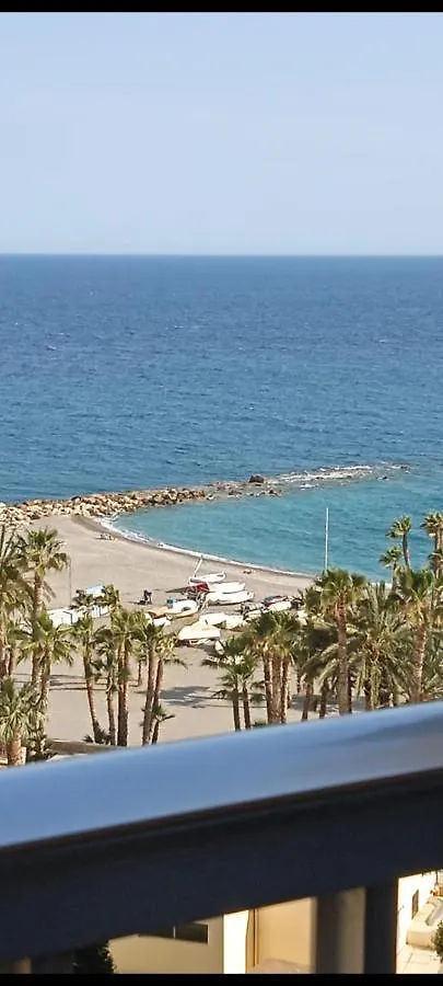 Las Gondolas Primera Linea De Playa Puerta Del Mar Apartment Almunecar