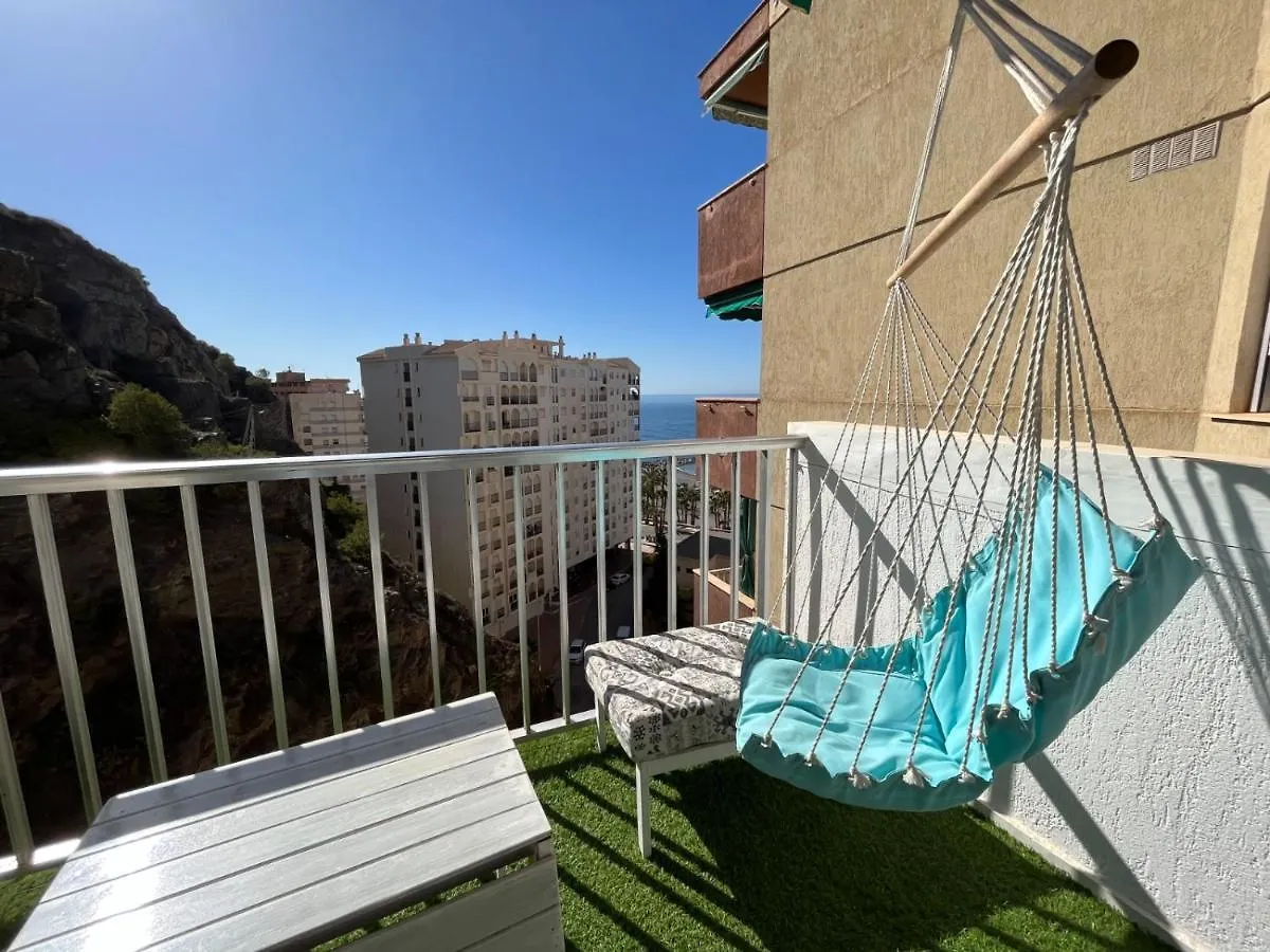 Las Gondolas Primera Linea De Playa Puerta Del Mar Apartment Almunecar
