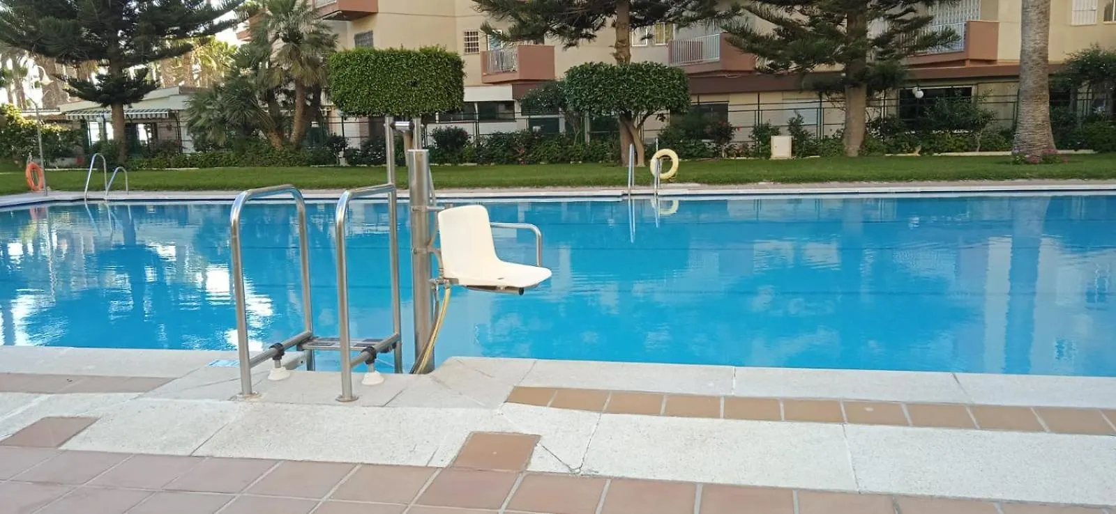 Las Gondolas Primera Linea De Playa Puerta Del Mar Apartment Almunecar 0*,