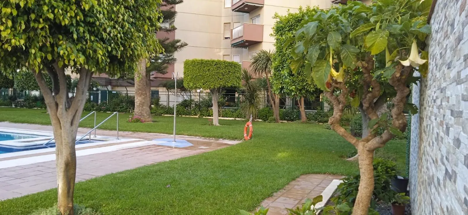Las Gondolas Primera Linea De Playa Puerta Del Mar Apartment Almunecar