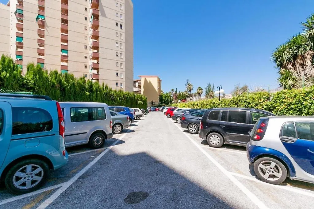 Las Gondolas Primera Linea De Playa Puerta Del Mar Apartment Almunecar Spain