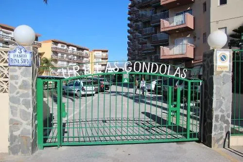 Las Gondolas Primera Linea De Playa Puerta Del Mar Apartment Almunecar Spain