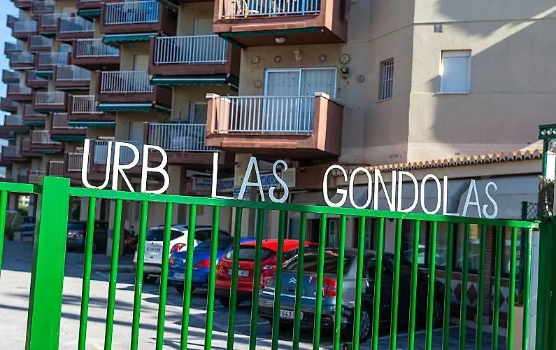 Las Gondolas Primera Linea De Playa Puerta Del Mar Apartment Almunecar Spain