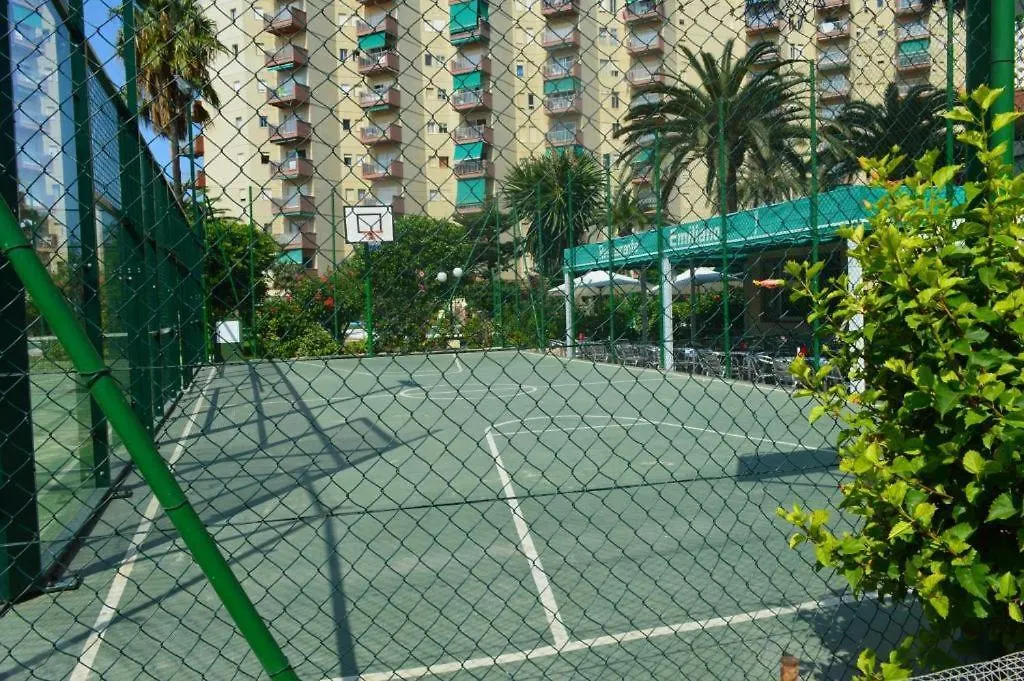 Las Gondolas Primera Linea De Playa Puerta Del Mar Apartment Almunecar