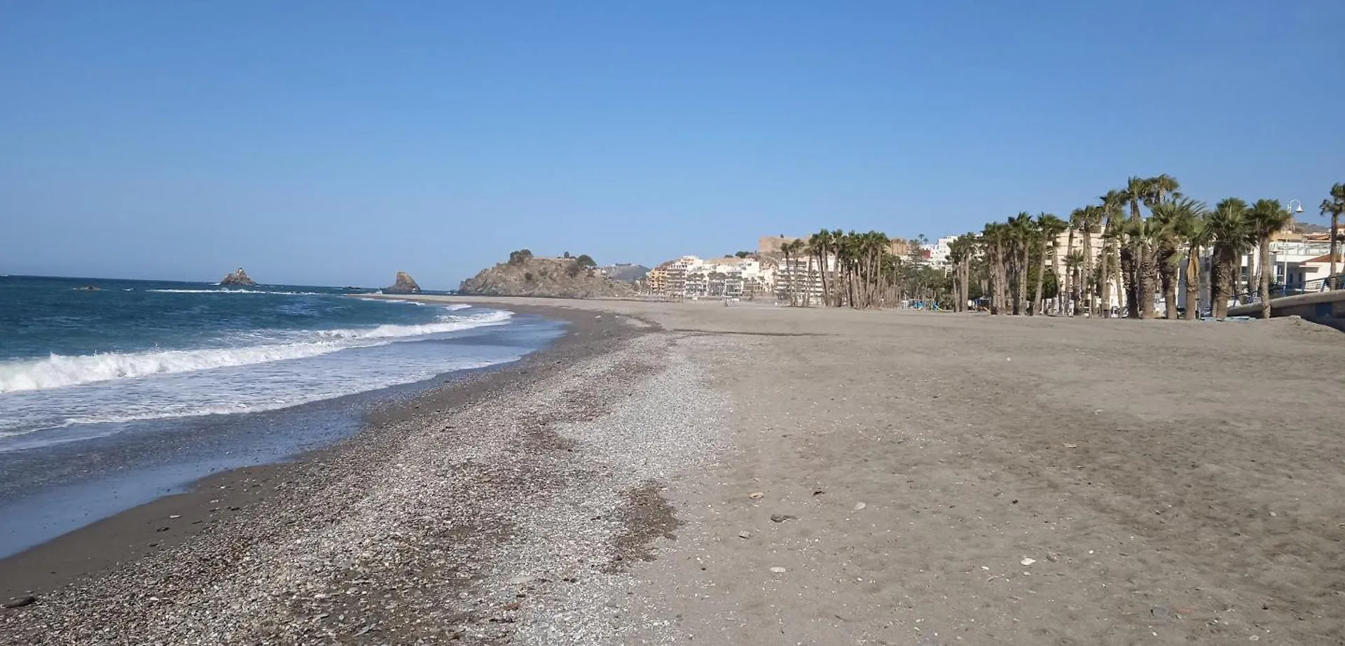 Las Gondolas Primera Linea De Playa Puerta Del Mar Apartment Almunecar