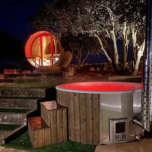 Mas De L'aranyó - Eco Wellness Casa rural Hostafranco