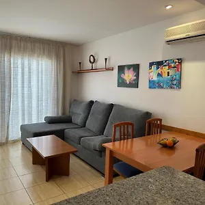 Agi Norfeu Park Apartamento Rosas