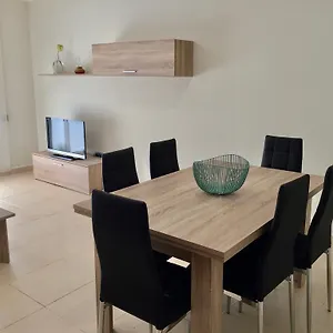 Piso Céntrico De 100 M2 Apartamento Gerona